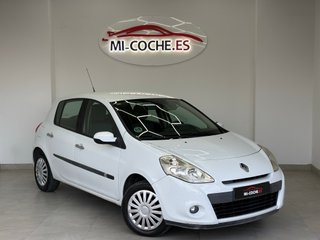 Renault Nuevo Clio Renault Nuevo Clio Grand Tour Exception 1.5dCi 85cv eco2