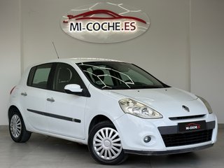 Renault Nuevo Clio Renault Nuevo Clio Grand Tour Exception 1.5dCi 85cv eco2
