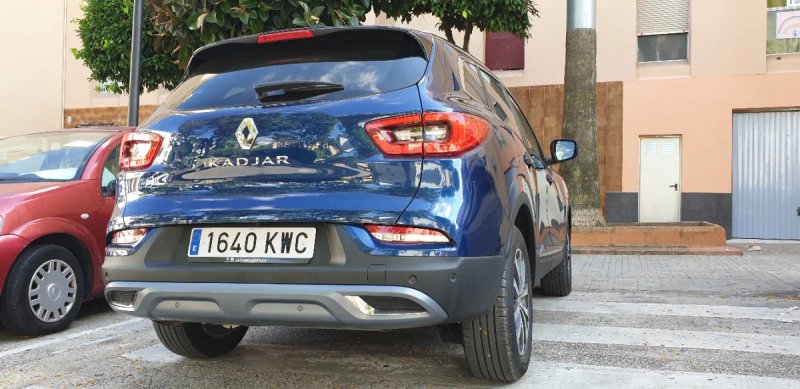Renault Kadjar 2019 - foto 1