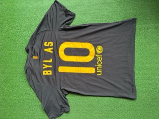 Camiseta Nike FC Barcelona Qatar Foundation