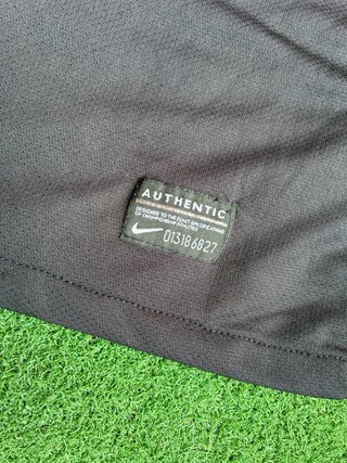 Camiseta Nike FC Barcelona Qatar Foundation
