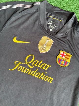 Camiseta Nike FC Barcelona Qatar Foundation