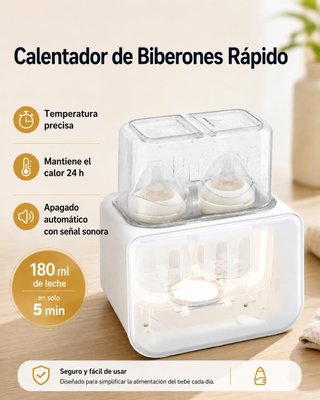 Calienta biberones Grownsy | R0065