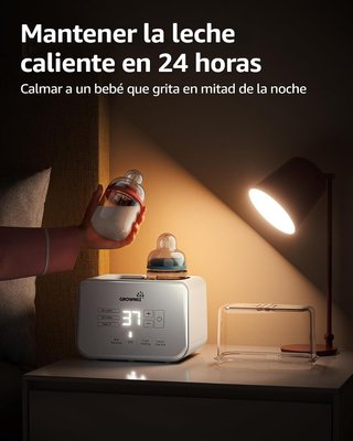 Calienta biberones Grownsy | R0065