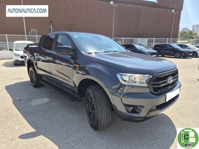 Ford Ranger doble cabina 2.0 ecoblue s&s xlt 4x4 170 - foto 1