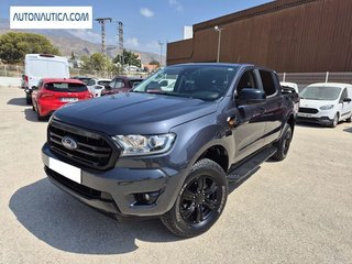 Ford Ranger doble cabina 2.0 ecoblue s&s xlt 4x4 170