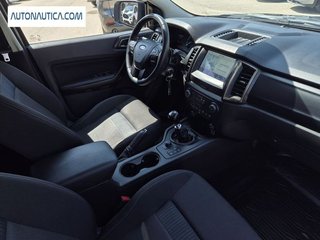 Ford Ranger doble cabina 2.0 ecoblue s&s xlt 4x4 170