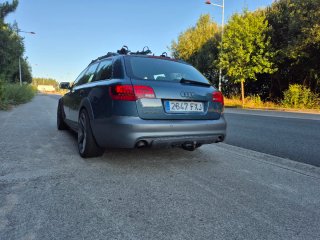 Audi A6 Allroad 2007