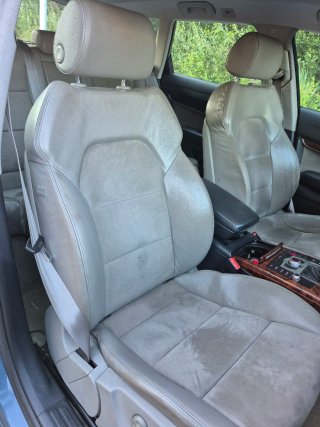 Audi A6 Allroad 2007