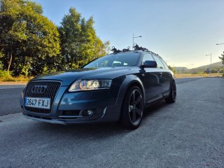 Audi A6 Allroad 2007