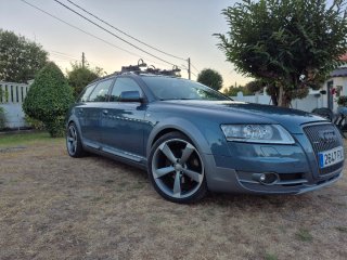 Audi A6 Allroad 2007