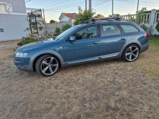 Audi A6 Allroad 2007