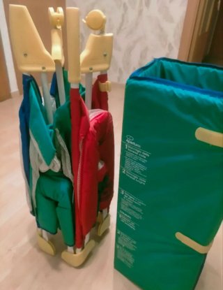 Cuna de viaje XL Prenatal
