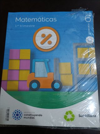 Libro Construyendo mundos 6to Primaria Santillana