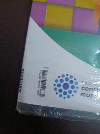 Libro Construyendo mundos 6to Primaria Santillana