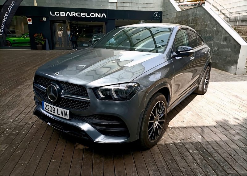 Mercedes-Benz  GLE 400CDI2022. Nacional. Impecable - foto 1