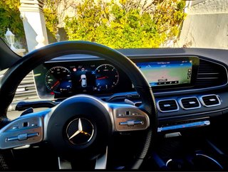 Mercedes-Benz  GLE 400CDI2022. Nacional. Impecable