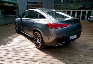 Mercedes-Benz  GLE 400CDI2022. Nacional. Impecable