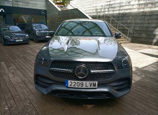 Mercedes-Benz  GLE 400CDI2022. Nacional. Impecable