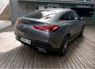 Mercedes-Benz  GLE 400CDI2022. Nacional. Impecable