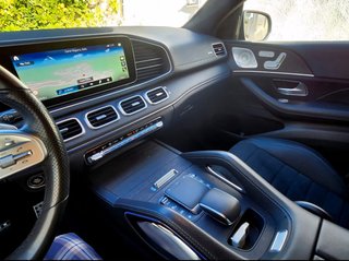Mercedes-Benz  GLE 400CDI2022. Nacional. Impecable