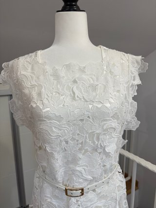 Vestido  de dos piezas Novia/Eventos
