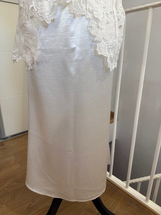 Vestido  de dos piezas Novia/Eventos