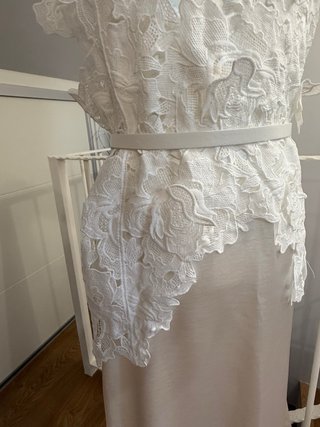 Vestido  de dos piezas Novia/Eventos
