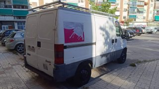 FIAT Ducato 2001