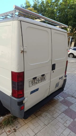 FIAT Ducato 2001