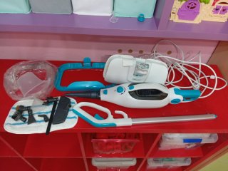 Prolectrix 12 en 1 Mopa a Vapor