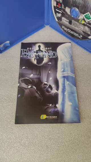 🇪🇸 Echo Night Beyond PS2