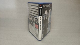 🇪🇸 Echo Night Beyond PS2