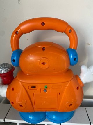 Karaoke VTech Kidikaroke