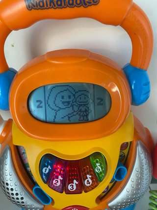 Karaoke VTech Kidikaroke
