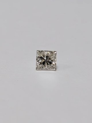 Diamante talla princesa
