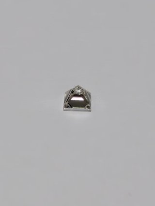 Diamante talla princesa