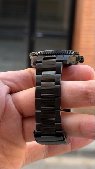 Tissot Seastar 1000 negro 40mm
