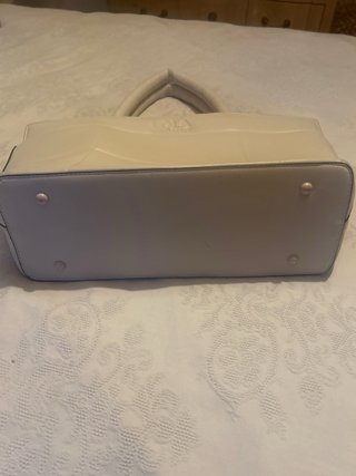Bolso Lola Casademunt Beige Grande Nuevo
