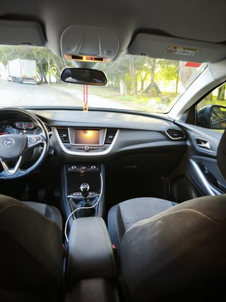 Opel Grandland X 2019