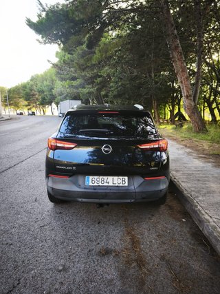Opel Grandland X 2019
