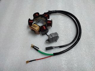 Encendido Vespino F9