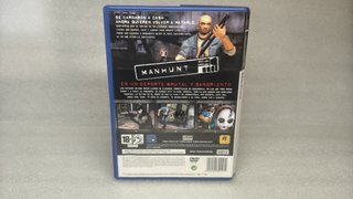 🇪🇸 Manhunt PS2