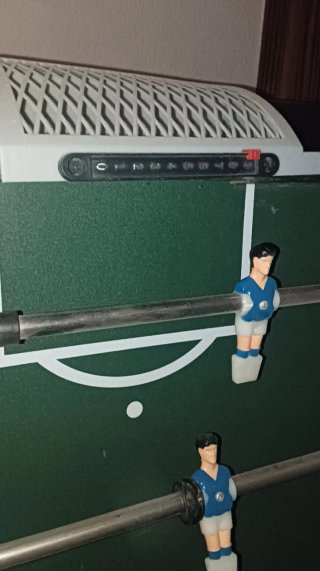 Futbolín infantil