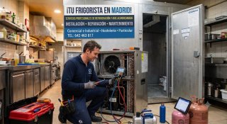 TÉCNICO FRIGORISTA