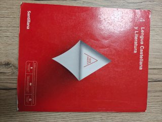 Lengua Castellana y Literatura, 4 ESO