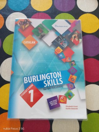 Libros Inglés Bachillerato 1