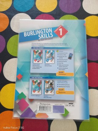 Libros Inglés Bachillerato 1