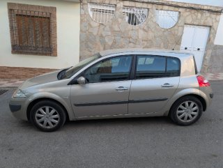 Renault Megane 2007