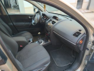 Renault Megane 2007
